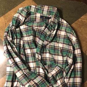Ralph Lauren Button Down